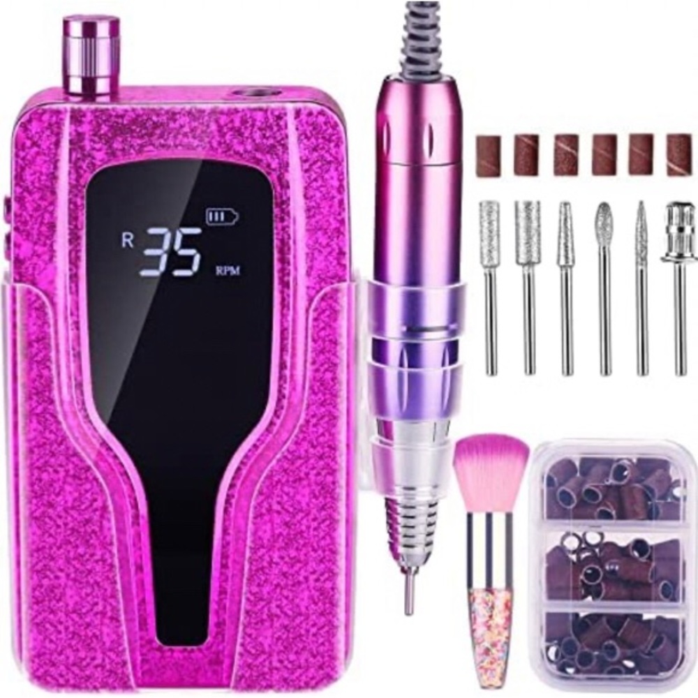 Nail Drill NEW